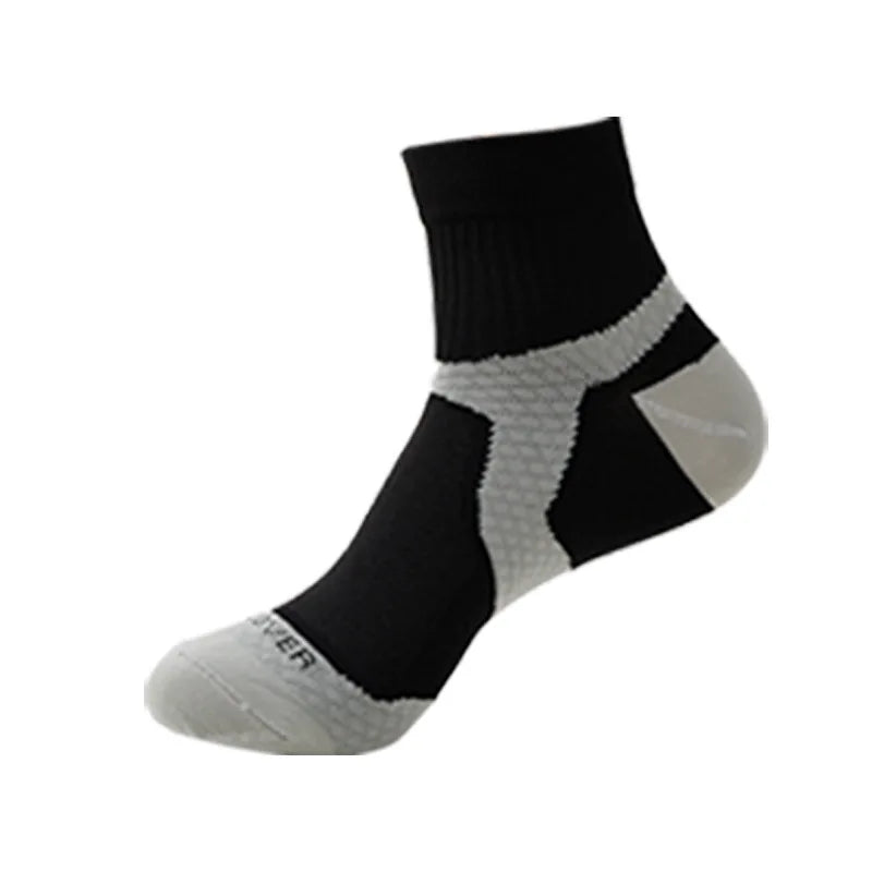 Athletic Ankle Socks | Arch Support for Running & Cycling