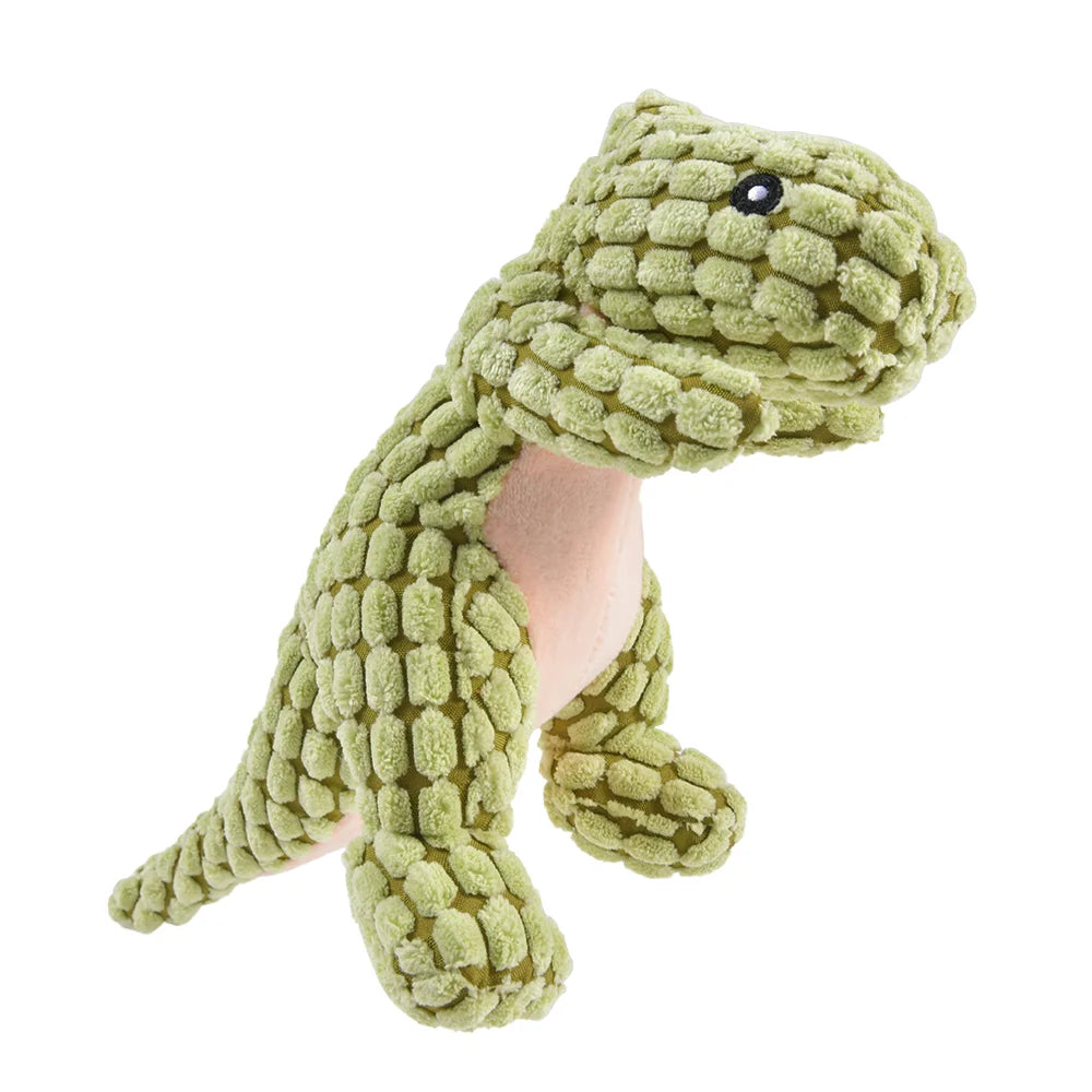 Pet Plush Character Chew Toy | Soft Stuffed Interactive Toy for Dogs & Cats