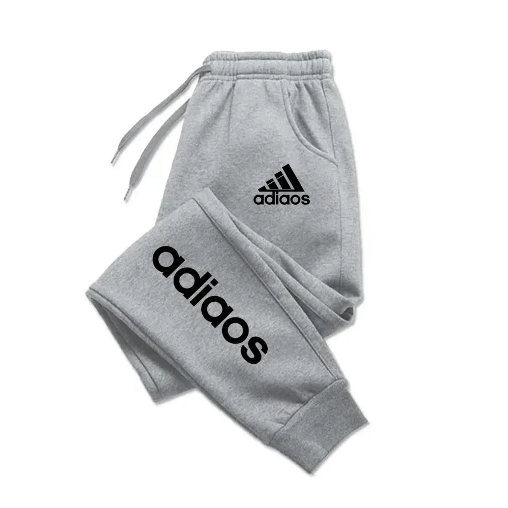 Men's Jogger Sweatpants | Casual Fleece Running Pants