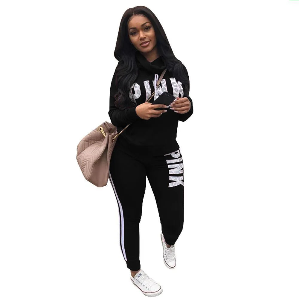 Women's Casual Active Set | Sporty Lifestyle Outfit